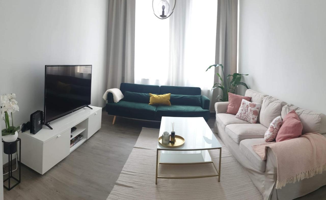 Liege Duplex 6P Pres Du Centre Ville Daire Dış mekan fotoğraf