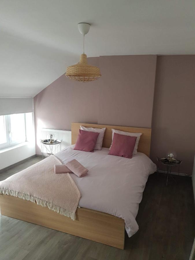 Liege Duplex 6P Pres Du Centre Ville Daire Dış mekan fotoğraf
